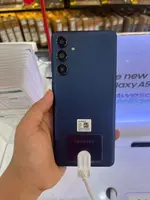 Điện thoại Samsung Galaxy M55 5G 256GB Đen SM-M556 Demo