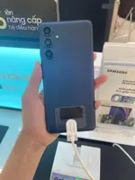Điện thoại Samsung Galaxy M55 5G 256GB Đen SM-M556 Demo