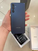 Điện thoại Samsung Galaxy M55 5G 256GB Đen SM-M556 Demo