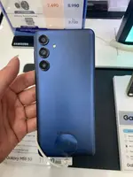 Điện thoại Samsung Galaxy M55 5G 256GB Đen SM-M556 Demo