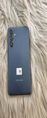 Điện thoại Samsung Galaxy M55 5G 256GB Đen SM-M556 Demo