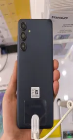 Điện thoại Samsung Galaxy M55 5G 256GB Đen SM-M556 Demo