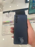Điện thoại Samsung Galaxy M55 5G 256GB Đen SM-M556 Demo