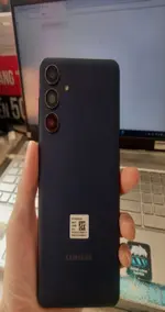 Điện thoại Samsung Galaxy M55 5G 256GB Đen SM-M556 Demo