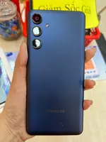 Điện thoại Samsung Galaxy M55 5G 256GB Đen SM-M556 Demo