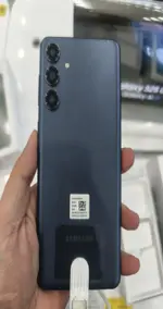 Điện thoại Samsung Galaxy M55 5G 256GB Đen SM-M556 Demo