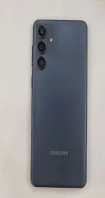 Điện thoại Samsung Galaxy M55 5G 256GB Đen SM-M556 Demo