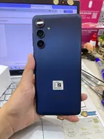Điện thoại Samsung Galaxy M55 5G 256GB Đen SM-M556 Demo
