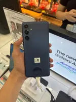 Điện thoại Samsung Galaxy M55 5G 256GB Đen SM-M556 Demo