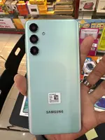 Điện thoại Samsung Galaxy M55 5G 256GB Xanh lá SM-M556