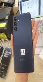 Điện thoại Samsung Galaxy M55 5G 256GB Đen SM-M556