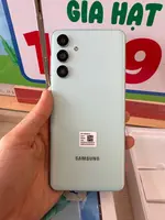 Điện thoại Samsung Galaxy M55 5G 256GB Xanh lá SM-M556