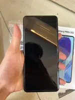 Điện thoại Samsung Galaxy M55 5G 256GB Đen SM-M556
