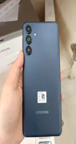 Điện thoại Samsung Galaxy M55 5G 256GB Đen SM-M556