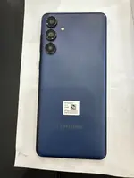 Điện thoại Samsung Galaxy M55 5G 256GB Đen SM-M556