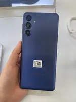 Điện thoại Samsung Galaxy M55 5G 256GB Đen SM-M556