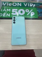 Điện thoại Samsung Galaxy M55 5G 256GB Xanh lá SM-M556