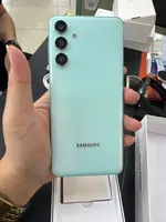 Điện thoại Samsung Galaxy M55 5G 256GB Xanh lá SM-M556