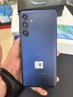 Điện thoại Samsung Galaxy M55 5G 256GB Đen SM-M556