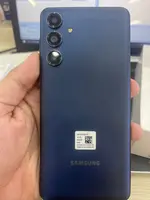 Điện thoại Samsung Galaxy M55 5G 256GB Đen SM-M556