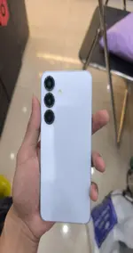 Điện thoại Samsung Galaxy S25 5G 256GB Xanh dương SM-S931 Demo