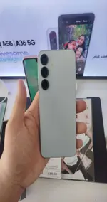 Điện thoại Samsung Galaxy S25 5G 256GB Xanh dương SM-S931 Demo