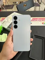 Điện thoại Samsung Galaxy S25 5G 256GB Xanh dương SM-S931 Demo
