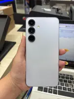 Điện thoại Samsung Galaxy S25 5G 256GB Xanh dương SM-S931 Demo