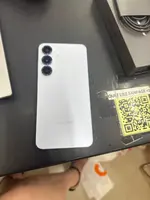 Điện thoại Samsung Galaxy S25 5G 256GB Xanh dương SM-S931 Demo