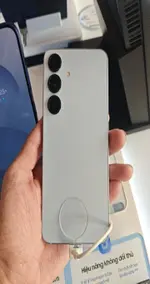 Điện thoại Samsung Galaxy S25 5G 256GB Xanh dương SM-S931 Demo