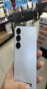 Điện thoại Samsung Galaxy S25 5G 256GB Xanh dương SM-S931 Demo