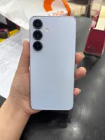 Điện thoại Samsung Galaxy S25 5G 256GB Xanh dương SM-S931 Demo