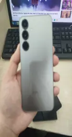 Điện Thoại Samsung Galaxy S25 5G 256GB Xám Bạc SM-S931