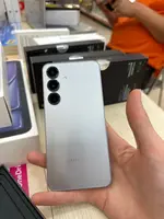 Điện Thoại Samsung Galaxy S25 5G 256GB Xám Bạc SM-S931