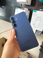 Điện thoại Samsung Galaxy S25 Plus 5G 256GB Xanh Navy SM-S936 Demo