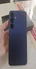 Điện thoại Samsung Galaxy S25 Plus 5G 256GB Xanh Navy SM-S936 Demo