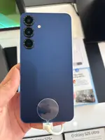 Điện thoại Samsung Galaxy S25 Plus 5G 256GB Xanh Navy SM-S936 Demo