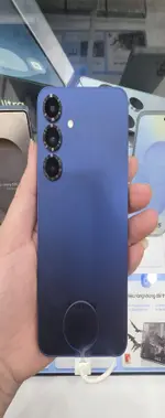 Điện thoại Samsung Galaxy S25 Plus 5G 256GB Xanh Navy SM-S936 Demo