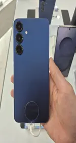 Điện thoại Samsung Galaxy S25 Plus 5G 256GB Xanh Navy SM-S936 Demo