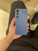 Điện thoại Samsung Galaxy S25 Plus 5G 256GB Xanh Navy SM-S936 Demo