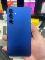Điện thoại Samsung Galaxy S25 Plus 5G 256GB Xanh Navy SM-S936 Demo