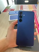 Điện thoại Samsung Galaxy S25 Plus 5G 256GB Xanh Navy SM-S936 Demo