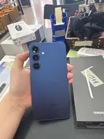 Điện thoại Samsung Galaxy S25 Plus 5G 256GB Xanh Navy SM-S936 Demo