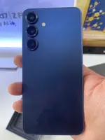 Điện thoại Samsung Galaxy S25 Plus 5G 256GB Xanh Navy SM-S936 Demo