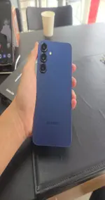 Điện thoại Samsung Galaxy S25 Plus 5G 256GB Xanh Navy SM-S936 Demo