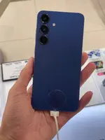 Điện thoại Samsung Galaxy S25 Plus 5G 256GB Xanh Navy SM-S936 Demo
