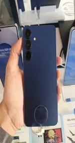 Điện thoại Samsung Galaxy S25 Plus 5G 256GB Xanh Navy SM-S936 Demo
