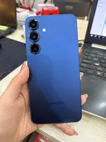 Điện thoại Samsung Galaxy S25 Plus 5G 256GB Xanh Navy SM-S936 Demo