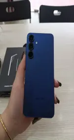 Điện thoại Samsung Galaxy S25 Plus 5G 256GB Xanh Navy SM-S936 Demo