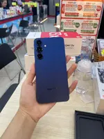 Điện thoại Samsung Galaxy S25 Plus 5G 256GB Xanh Navy SM-S936 Demo